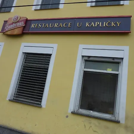 U Kaplicky בית הארחה 3*